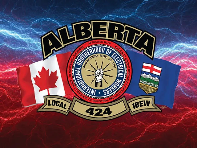 IBEW local 424